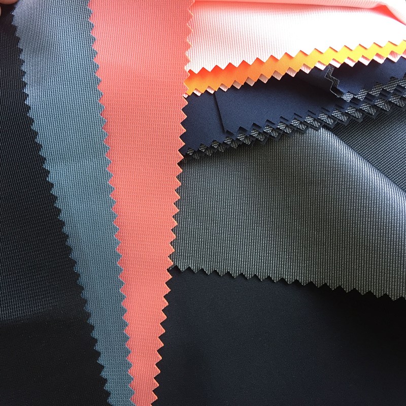 3-LAYER POLYESTER FABRIC