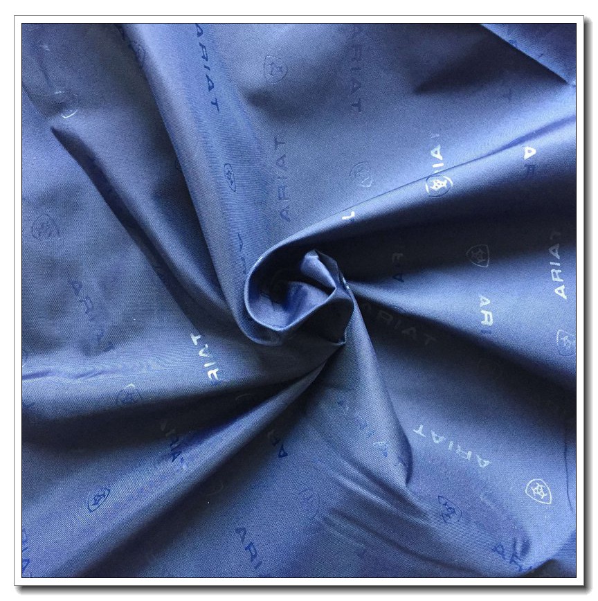 NYLON TAFFETA EMBOSSED FABRIC FOR LINING SH0202L