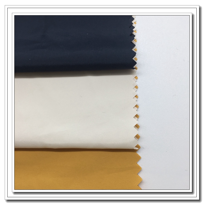 380TPOLYESTER PONGEE FABRIC WITH CIRE 9836