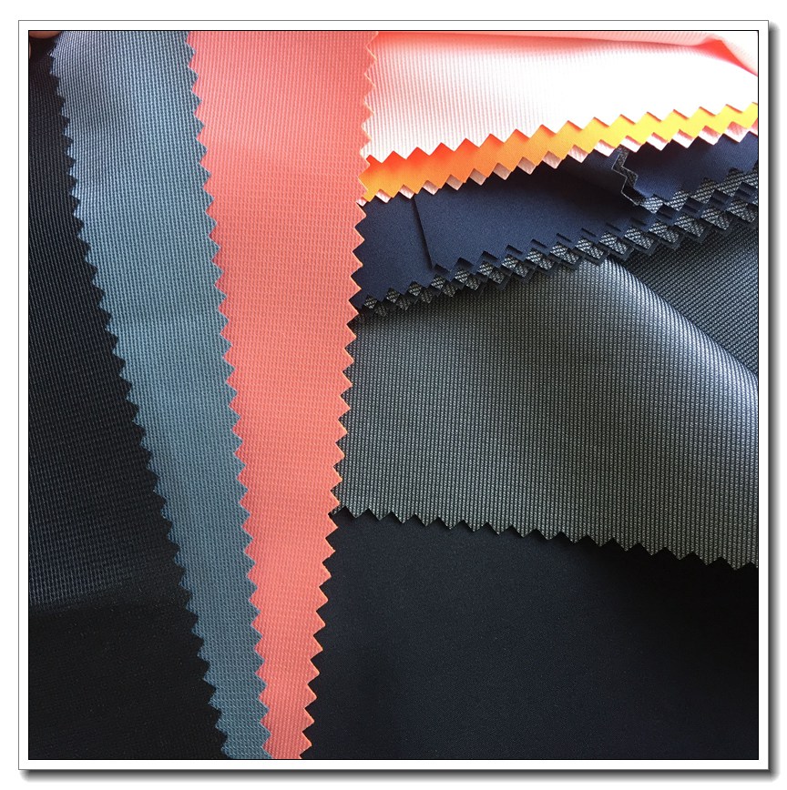 Three layer polyester pongee+tpu+knitted bonding fabric 1910216 (6)